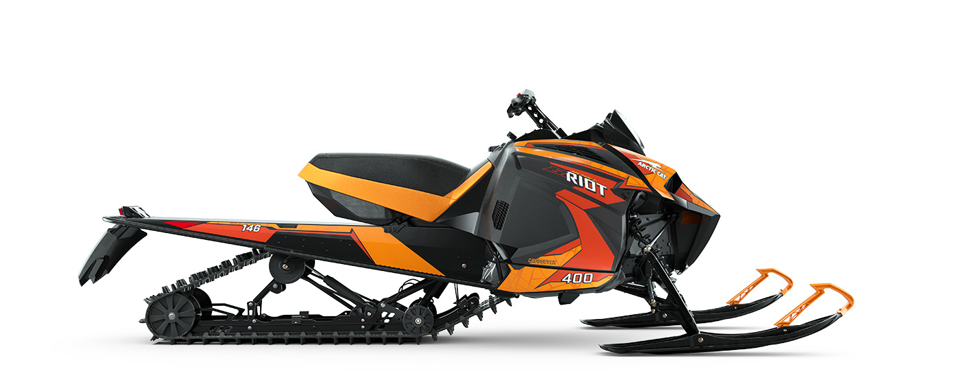 Snowmobiles | Arctic Cat Snowmobiles | Arctic Cat